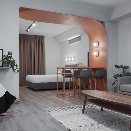 Apartament Boubouki Ateny Zewnętrze zdjęcie