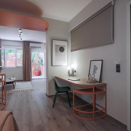 Apartament Boubouki Ateny Zewnętrze zdjęcie