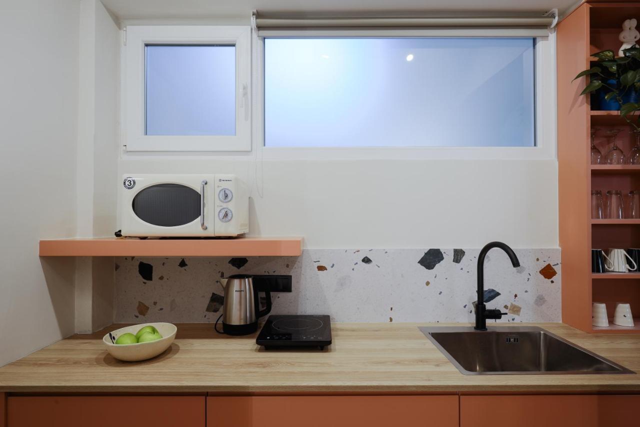 Apartament Boubouki Ateny Zewnętrze zdjęcie