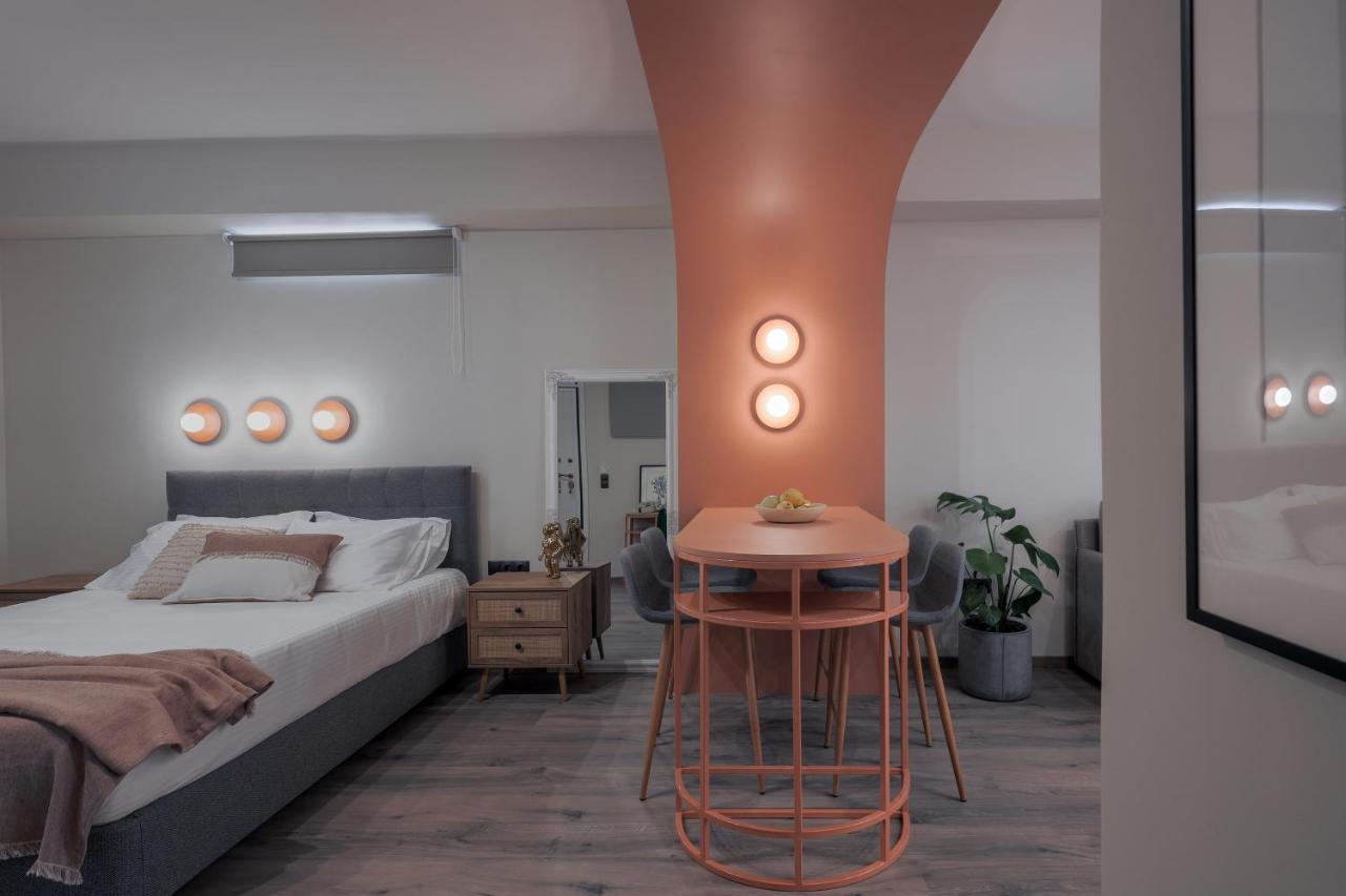 Apartament Boubouki Ateny Zewnętrze zdjęcie