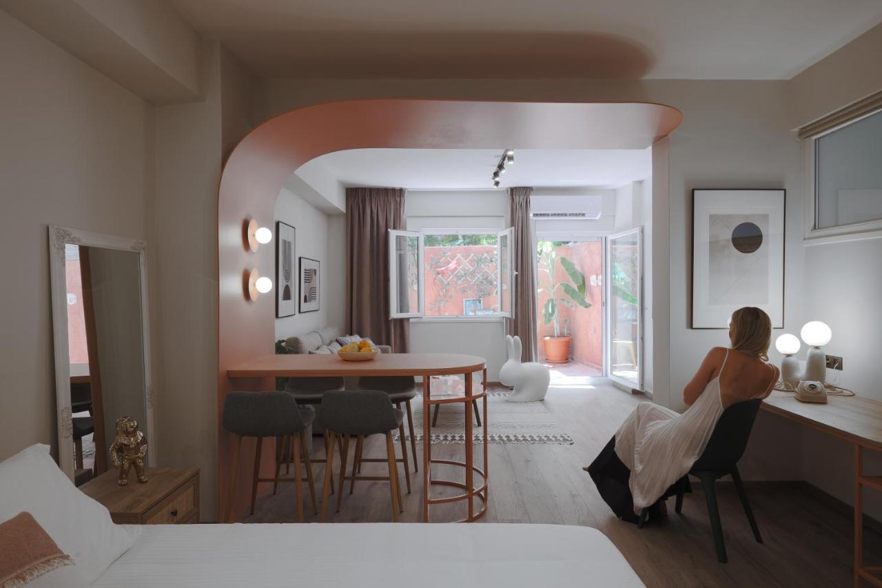 Apartament Boubouki Ateny Zewnętrze zdjęcie