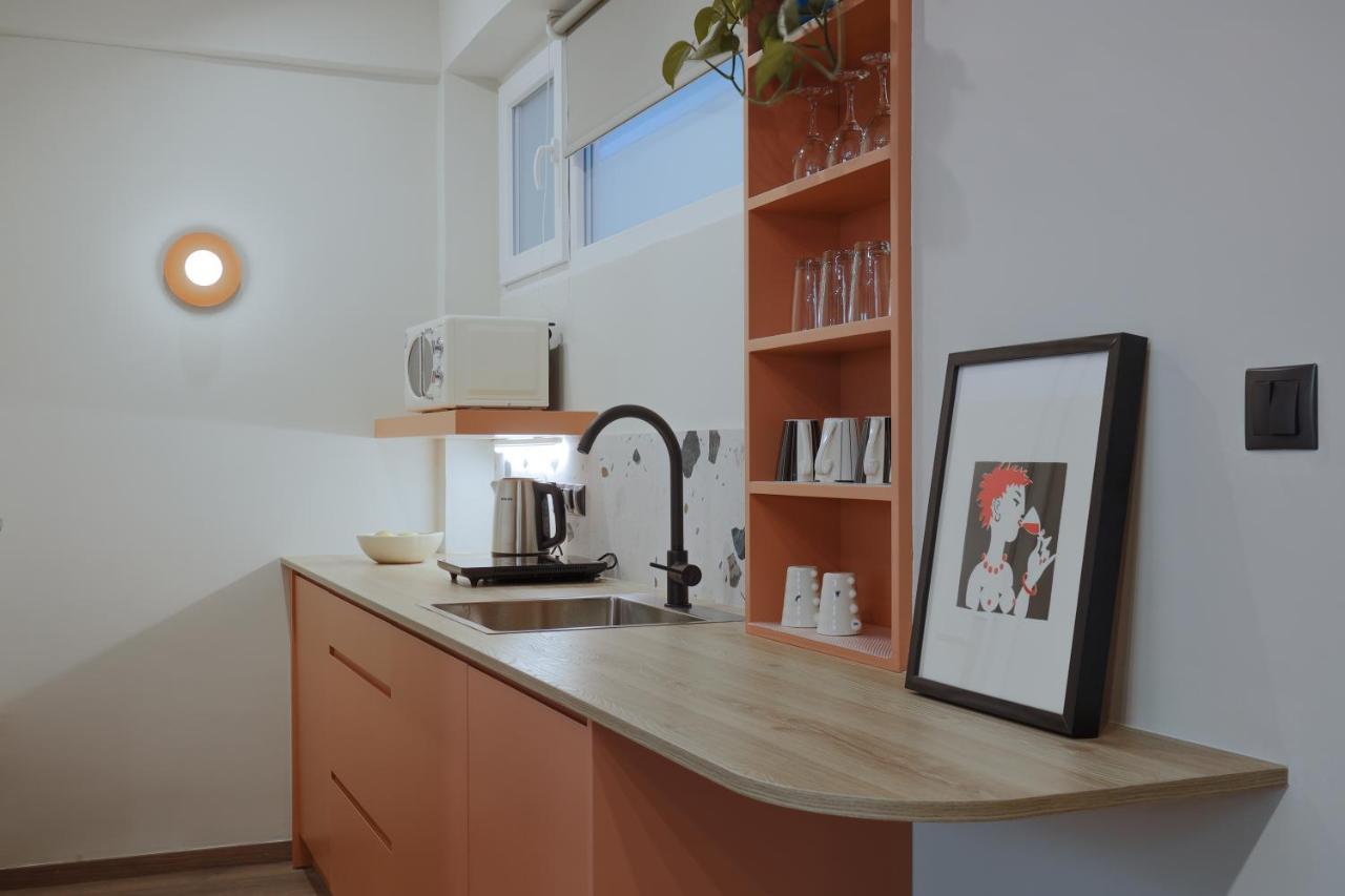 Apartament Boubouki Ateny Zewnętrze zdjęcie