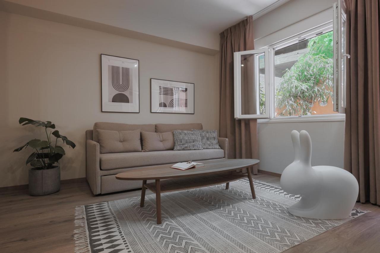 Apartament Boubouki Ateny Zewnętrze zdjęcie