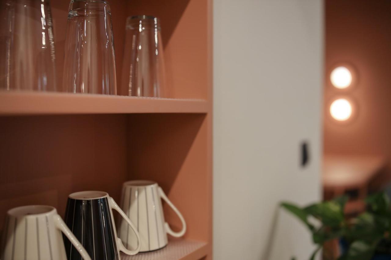 Apartament Boubouki Ateny Zewnętrze zdjęcie