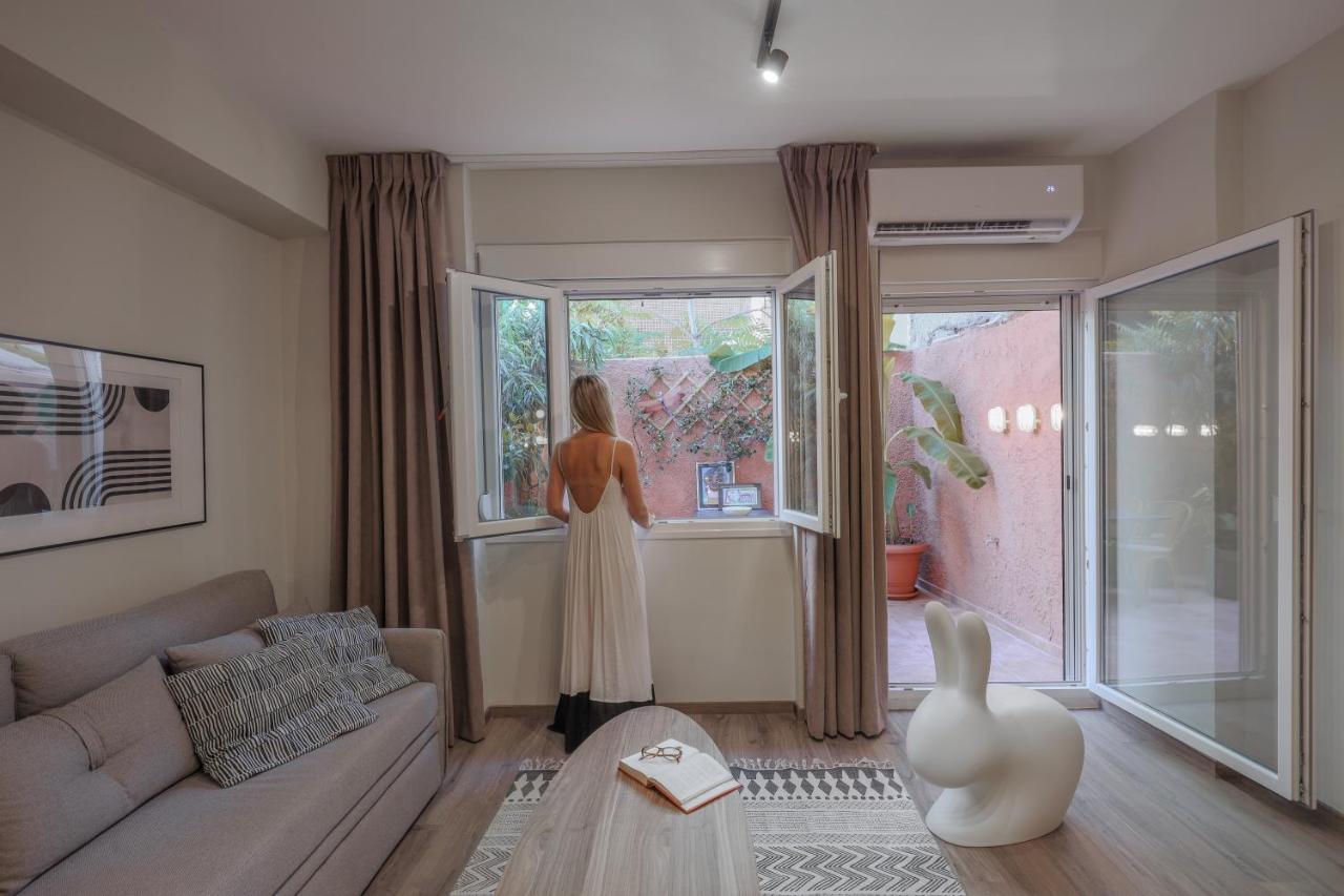 Apartament Boubouki Ateny Zewnętrze zdjęcie