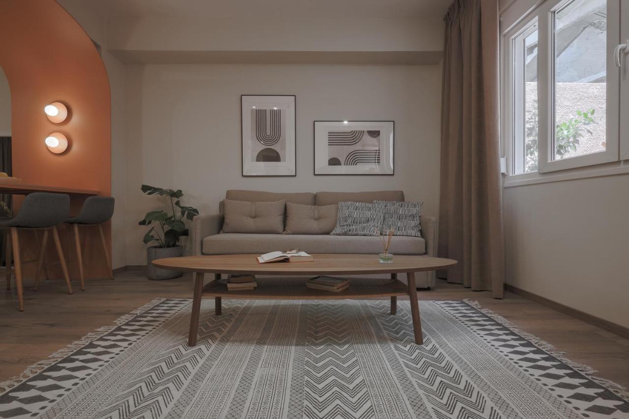 Apartament Boubouki Ateny Zewnętrze zdjęcie