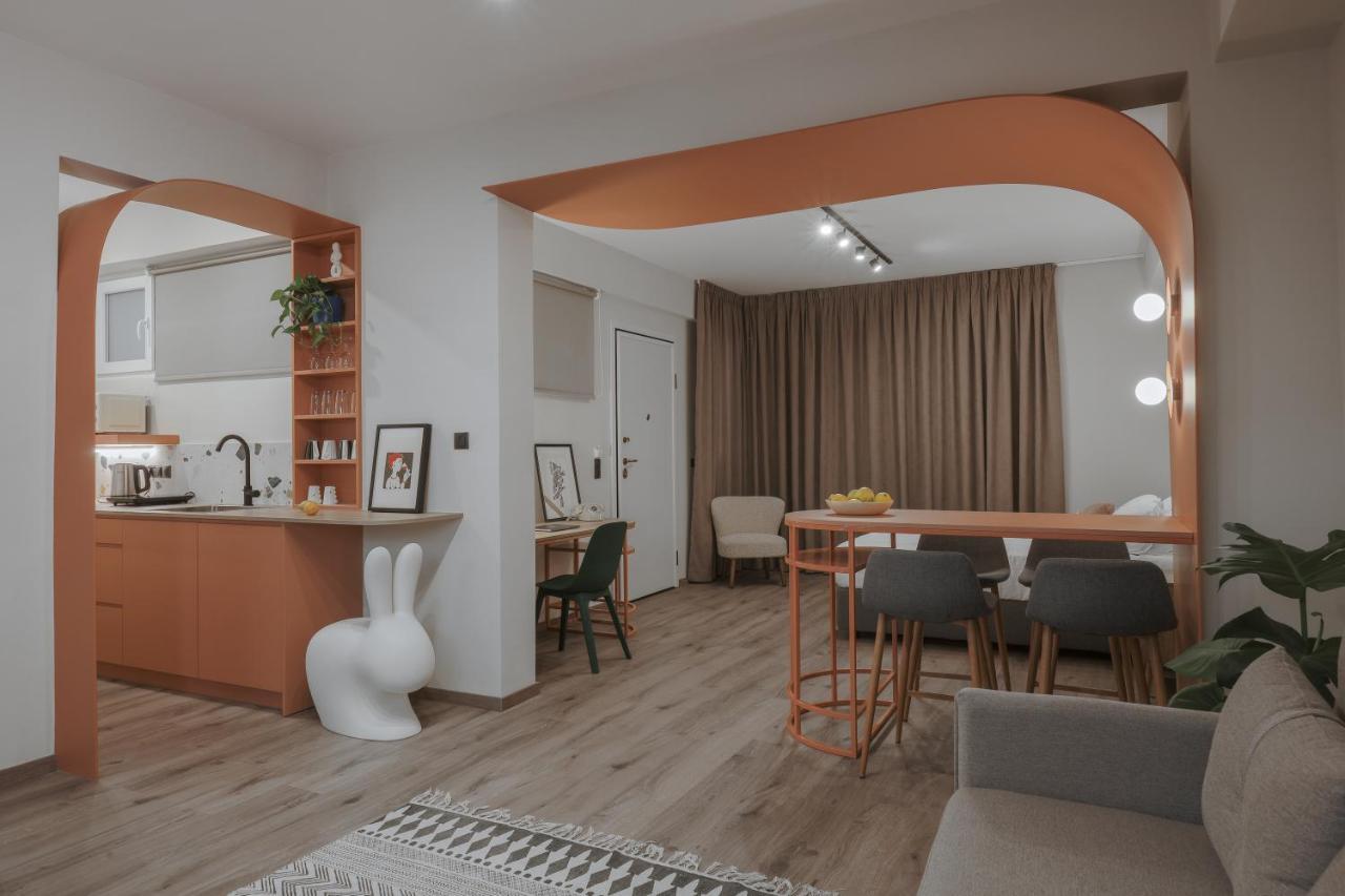 Apartament Boubouki Ateny Zewnętrze zdjęcie