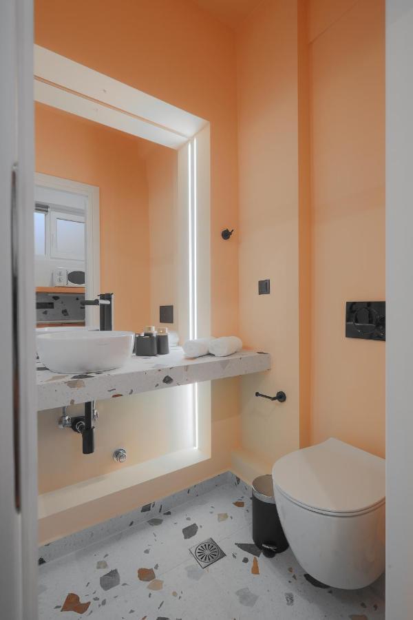 Apartament Boubouki Ateny Zewnętrze zdjęcie
