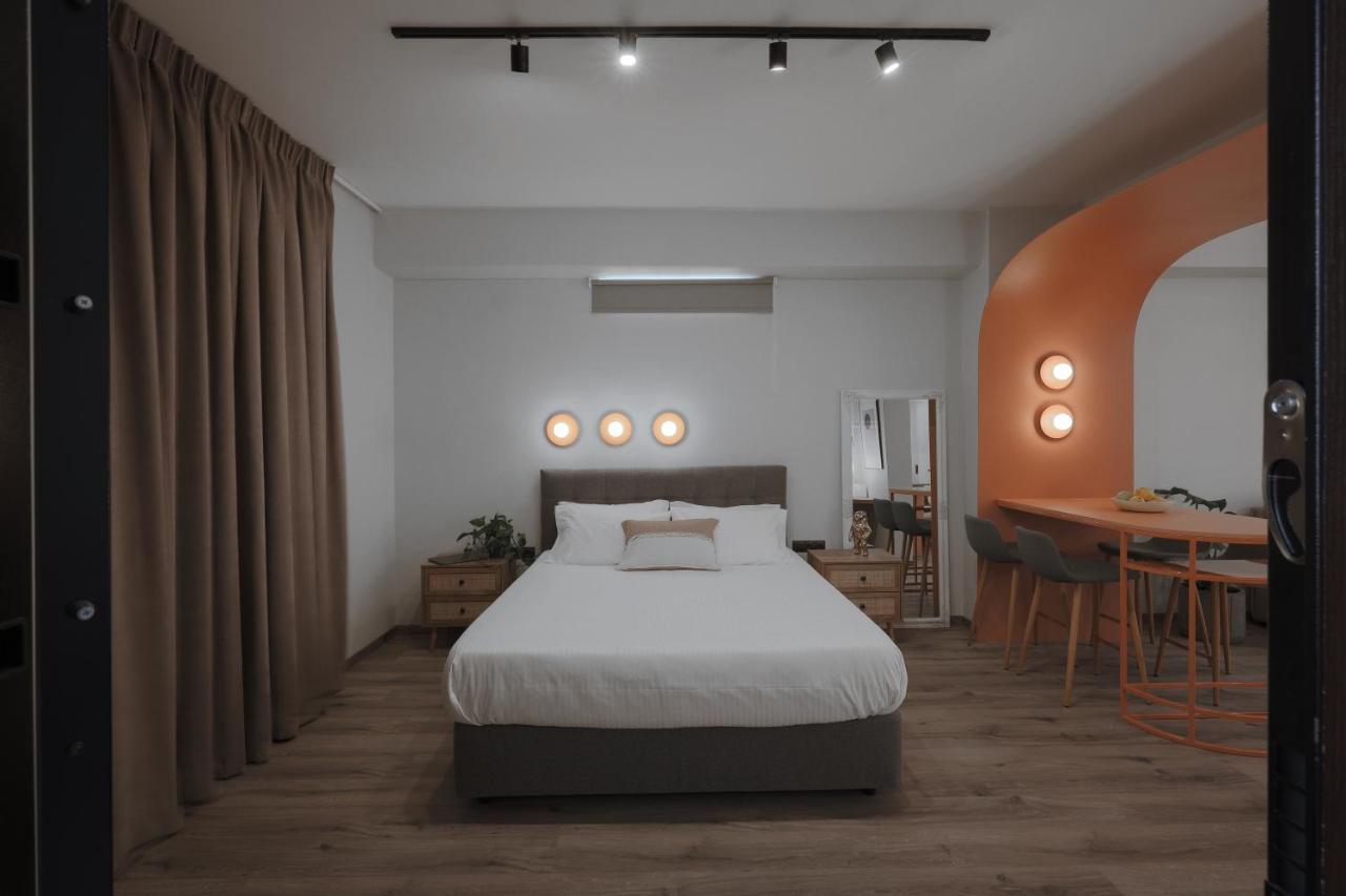 Apartament Boubouki Ateny Zewnętrze zdjęcie